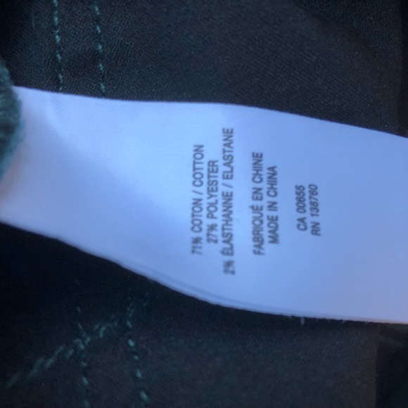 Forest Green Jeans - Picture 7 of 7